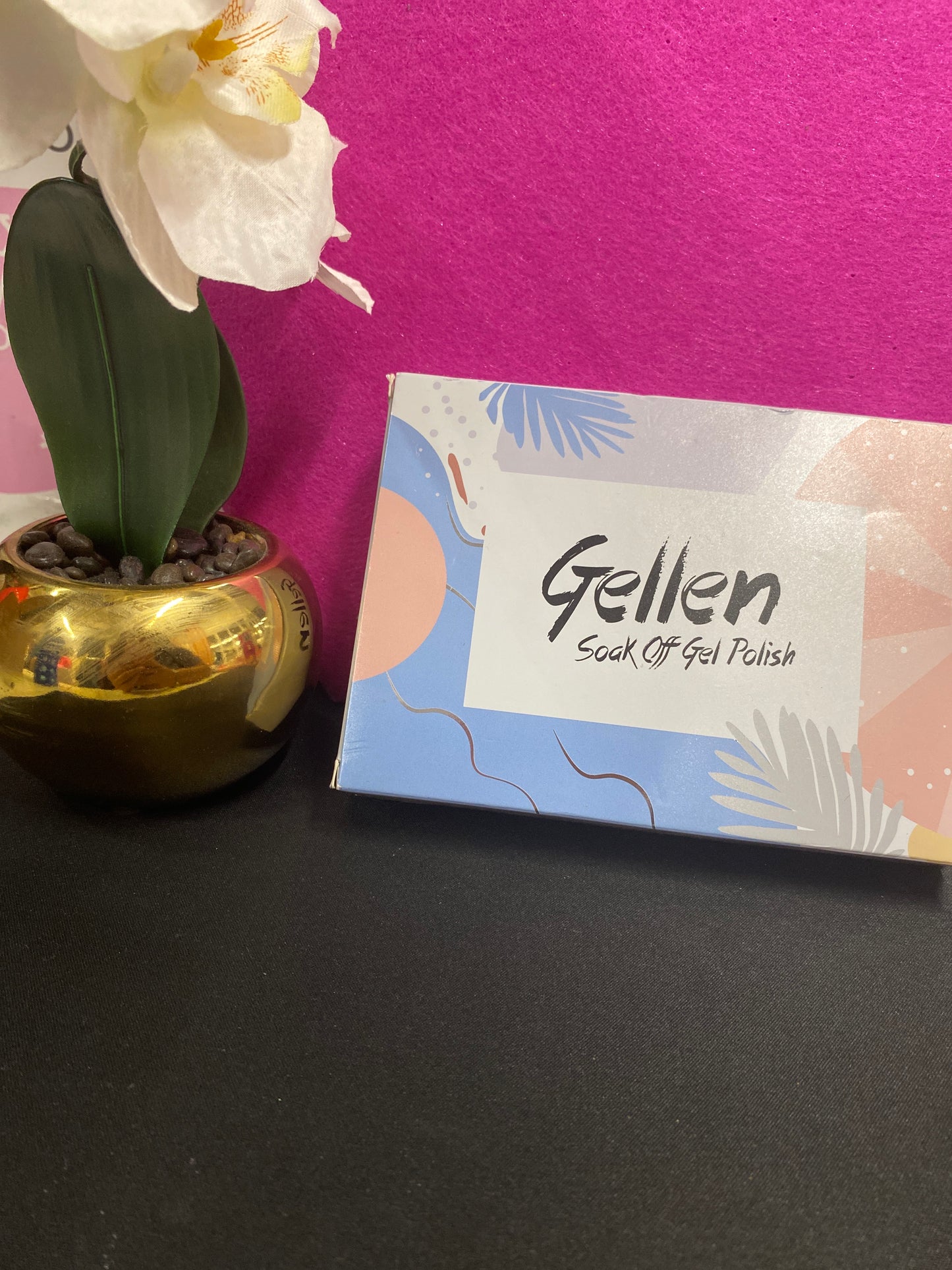 9/27 Lady Soak Off Polish Kit