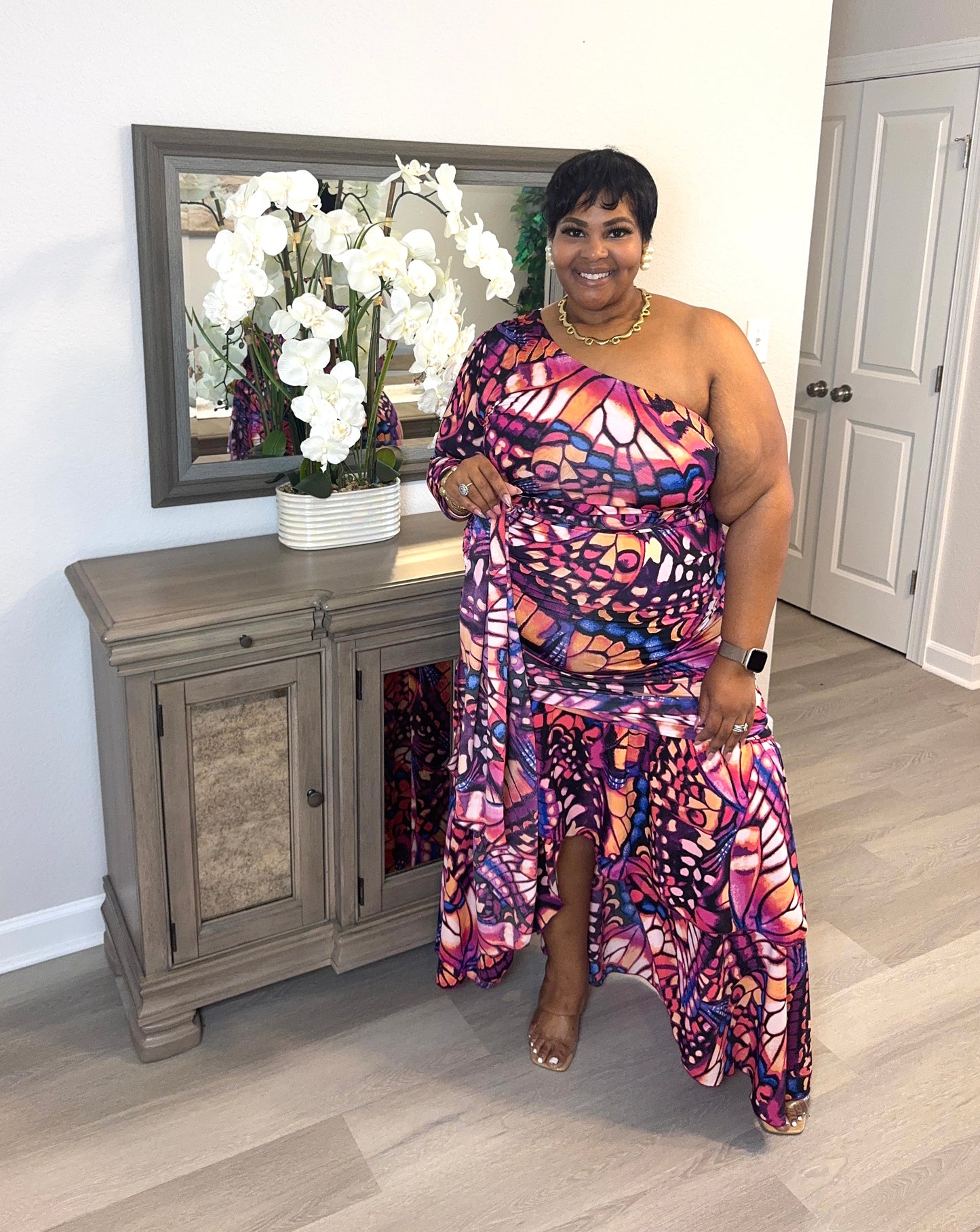 Lady Summer Nights Dress