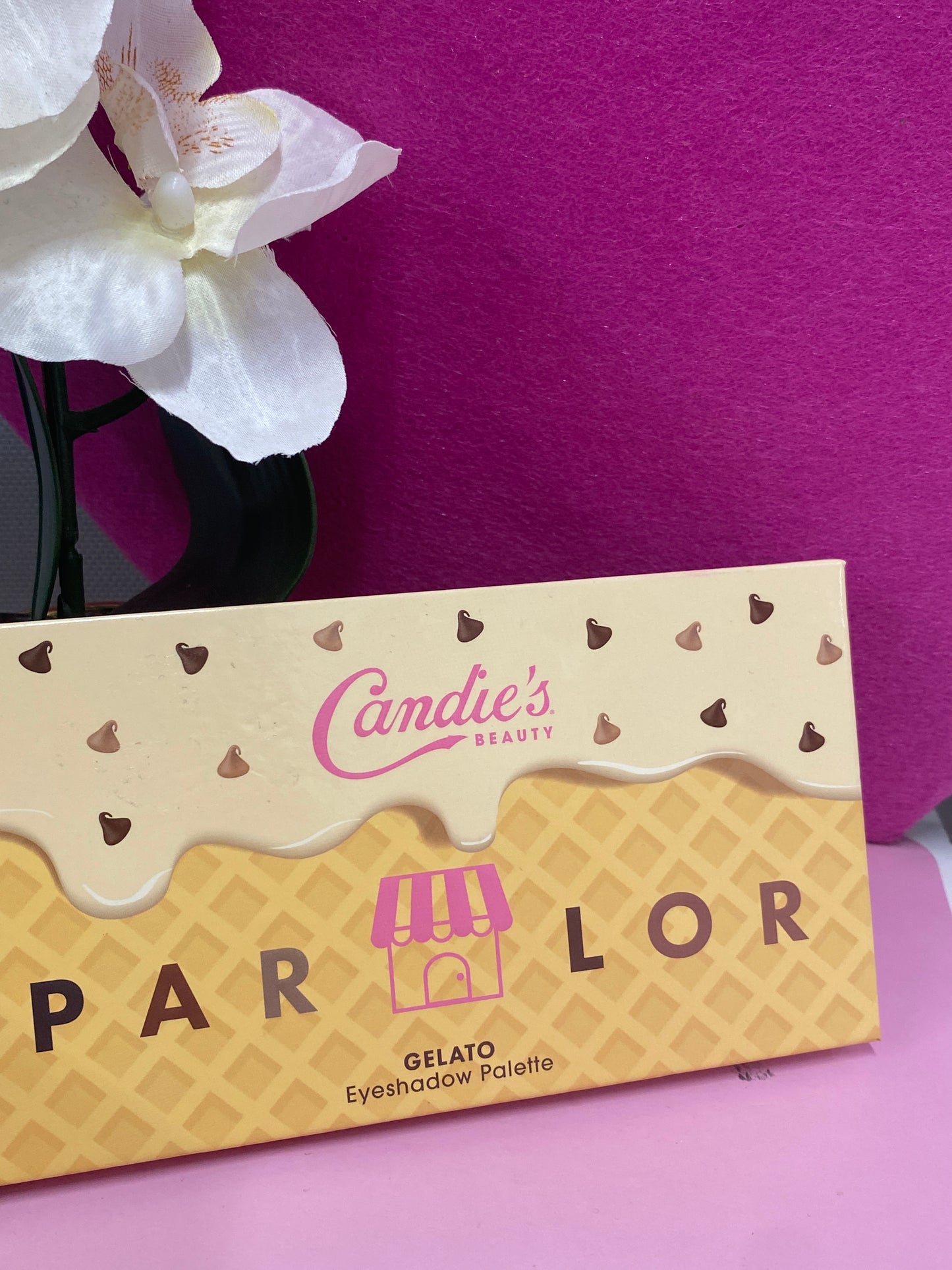 10/4 Lady Candy Parlor Eye Shadow Kit