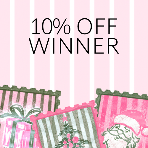 10 Percent off Your Next Purchase