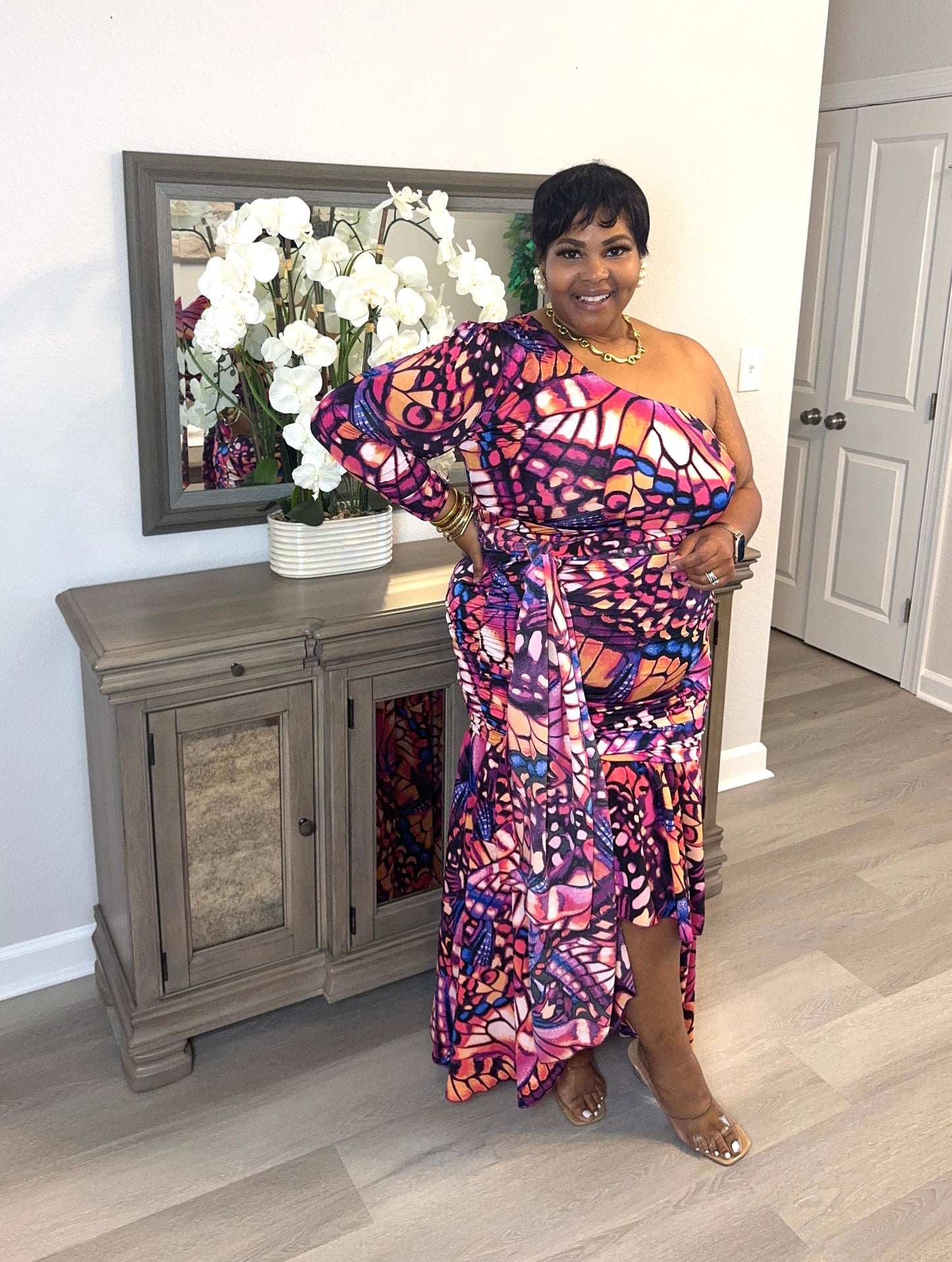 Lady Summer Nights Dress