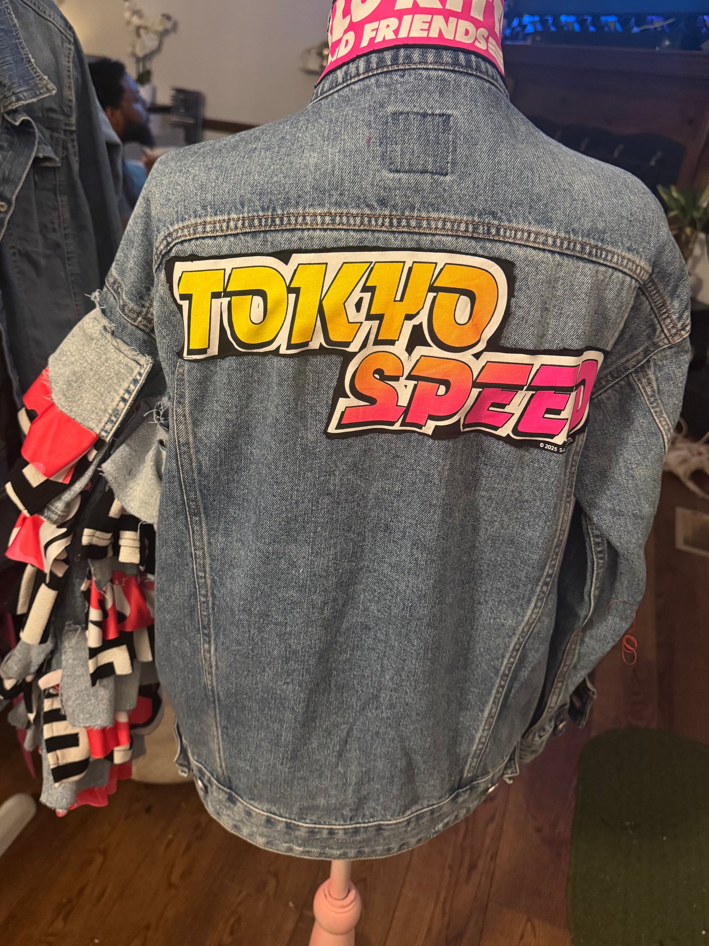 The Hello Kitty Fast & Fabulous Jacket