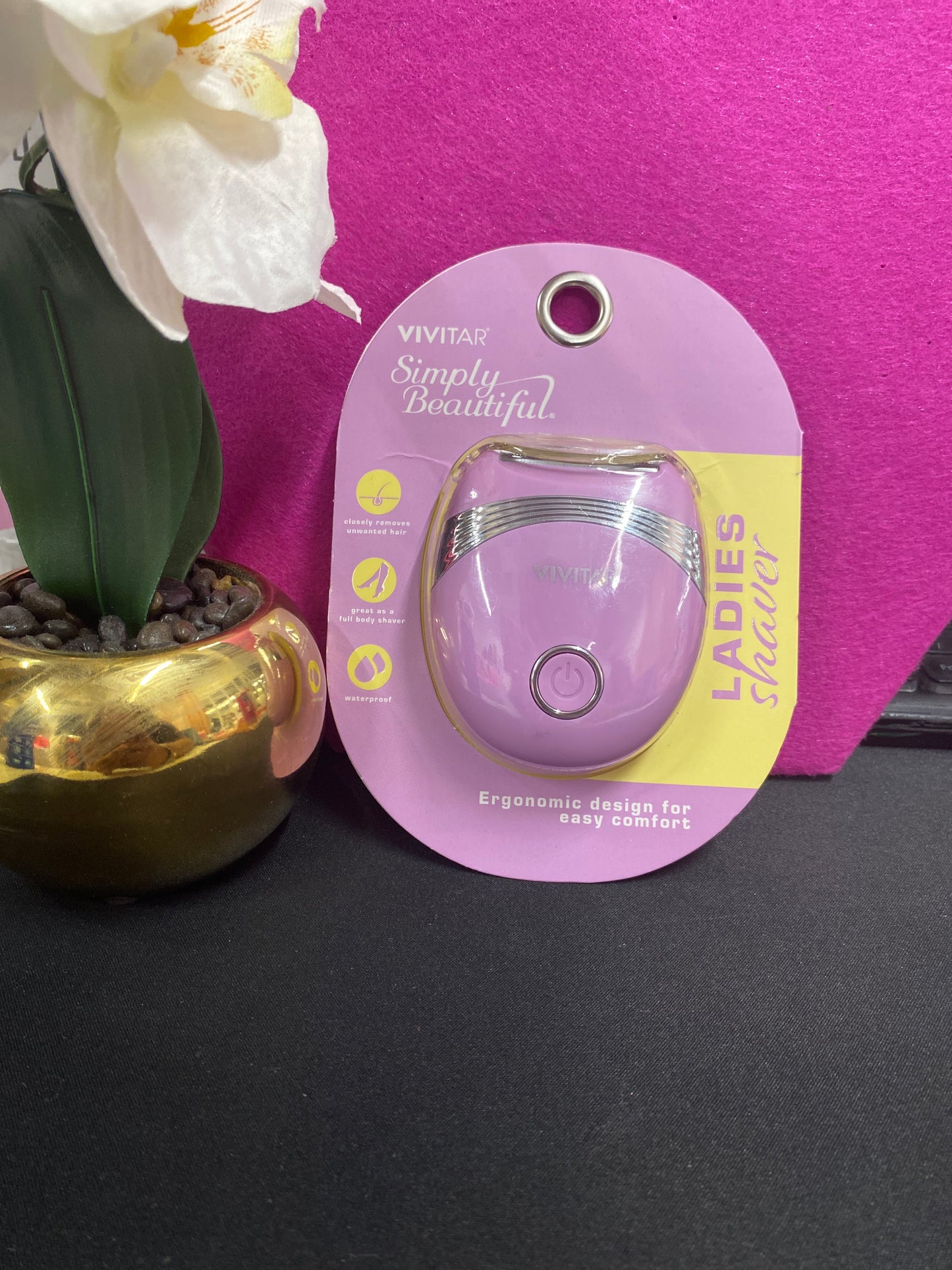 10/4 Lady SHOWER SHAVER