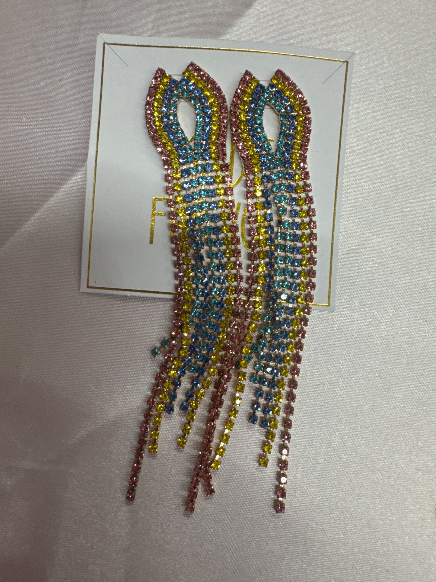 Lady Moonlit Muse Earrings