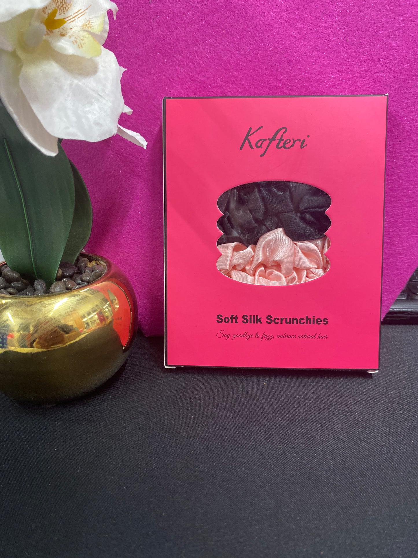 9/27 Lady Kafteri Scrunches