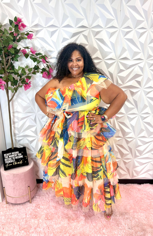 Lady Seasons Glow Set