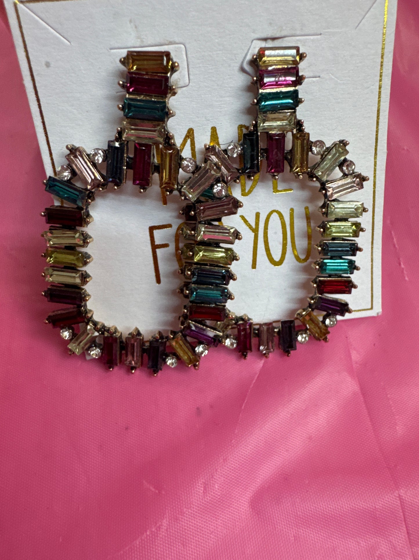 Lady Vogue Vision Earrings