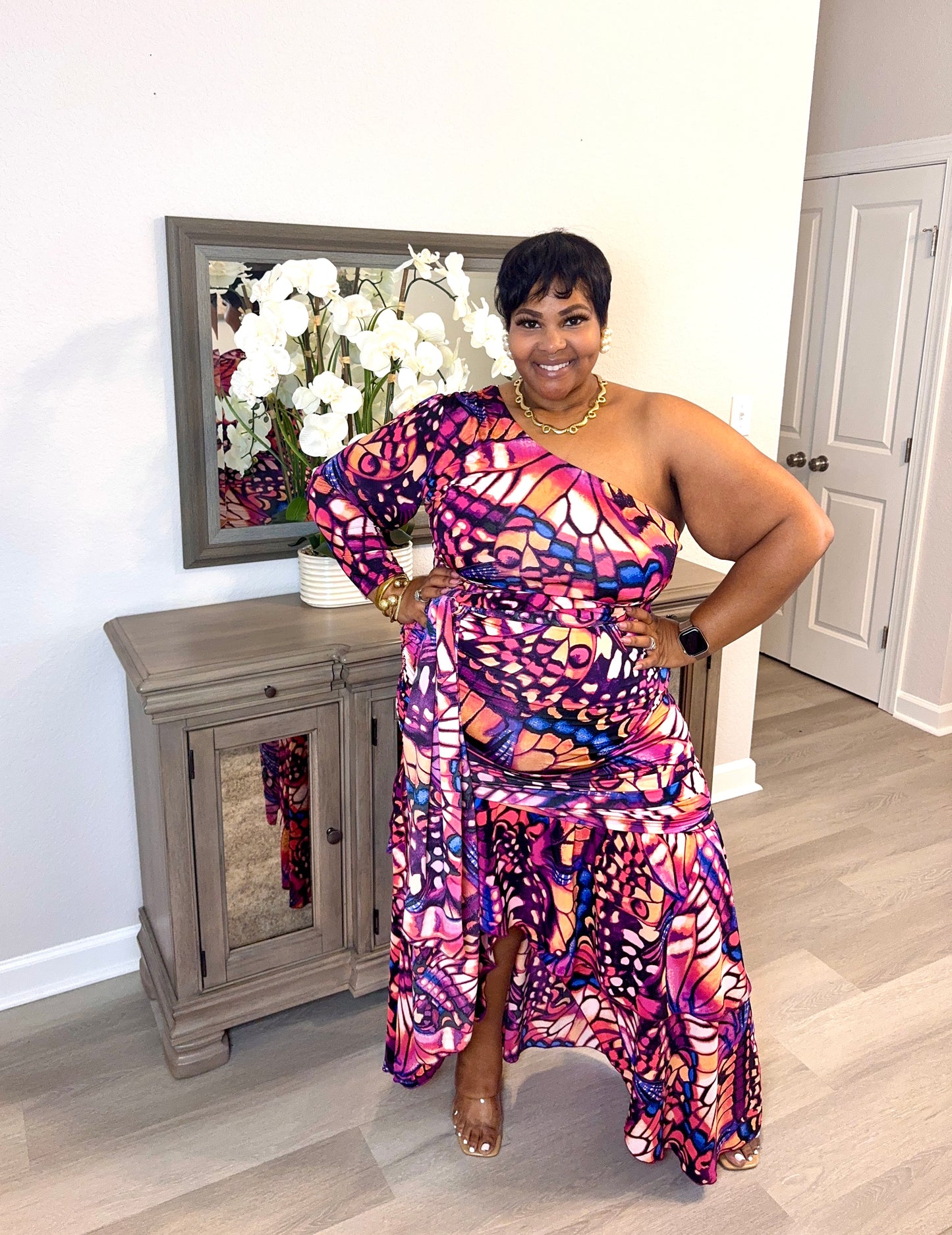 Lady Summer Nights Dress