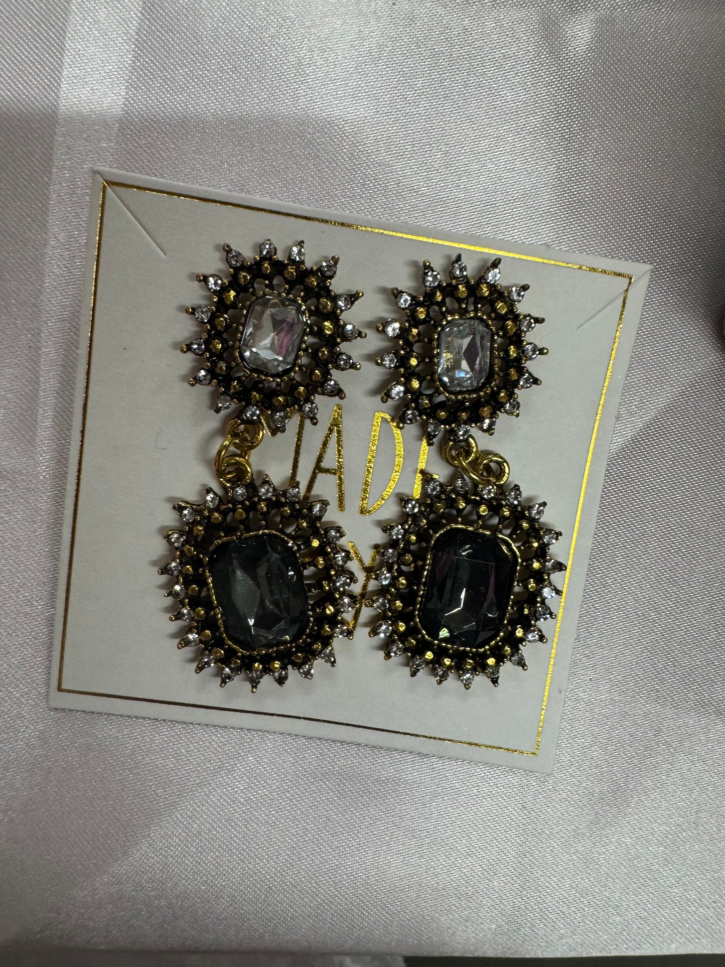 Lady Fifth Avenue Spark Earrings