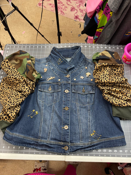 The Wildly Unbothered Jacket