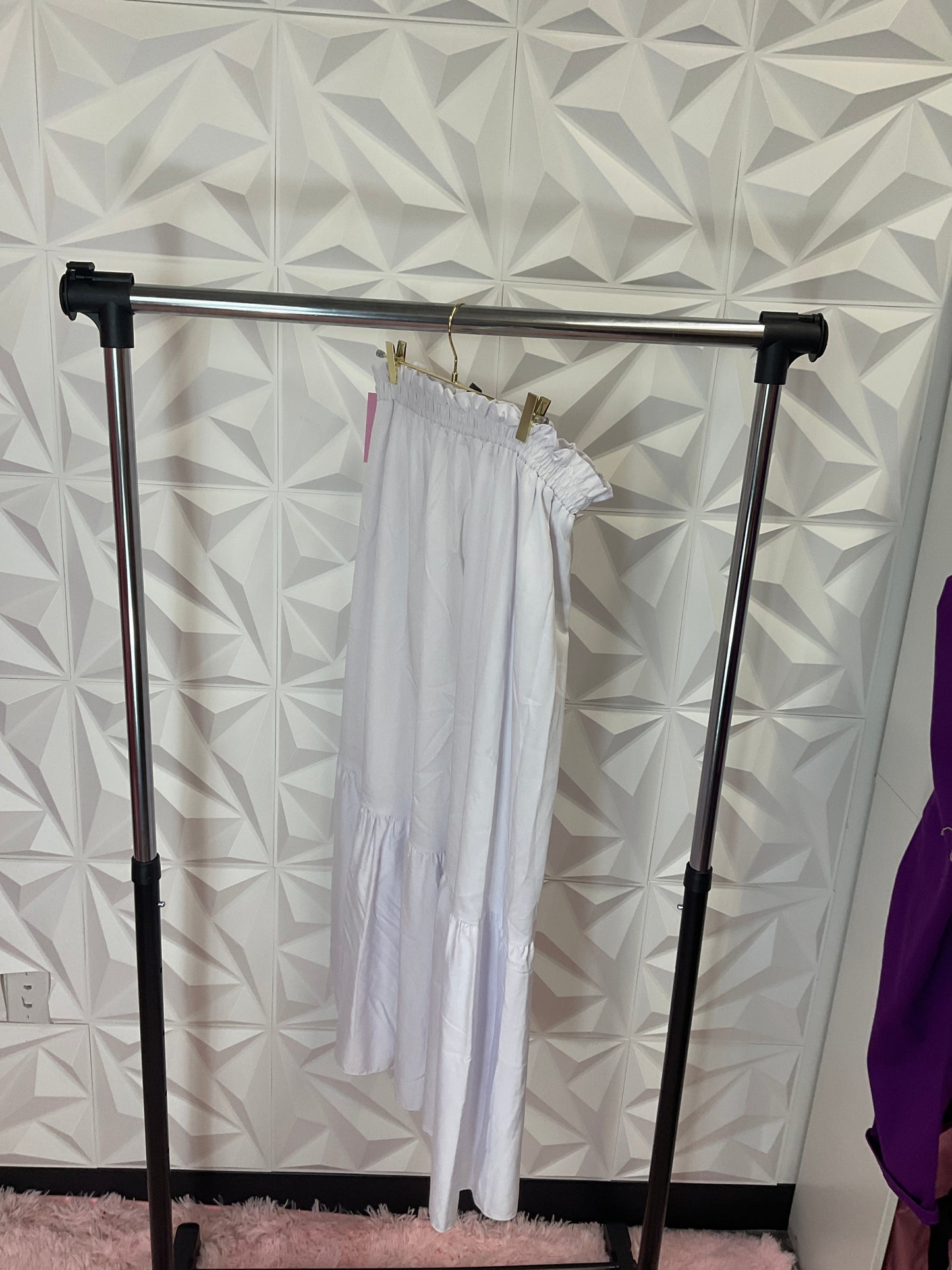 10/2 LADY WHITE A.STEWART SKIRT SZ 18/20