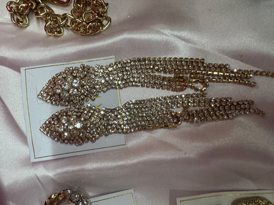 Lady Empress Beauty Earrings