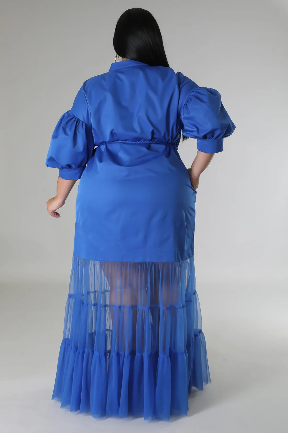 Be A Lady Dress | Royal