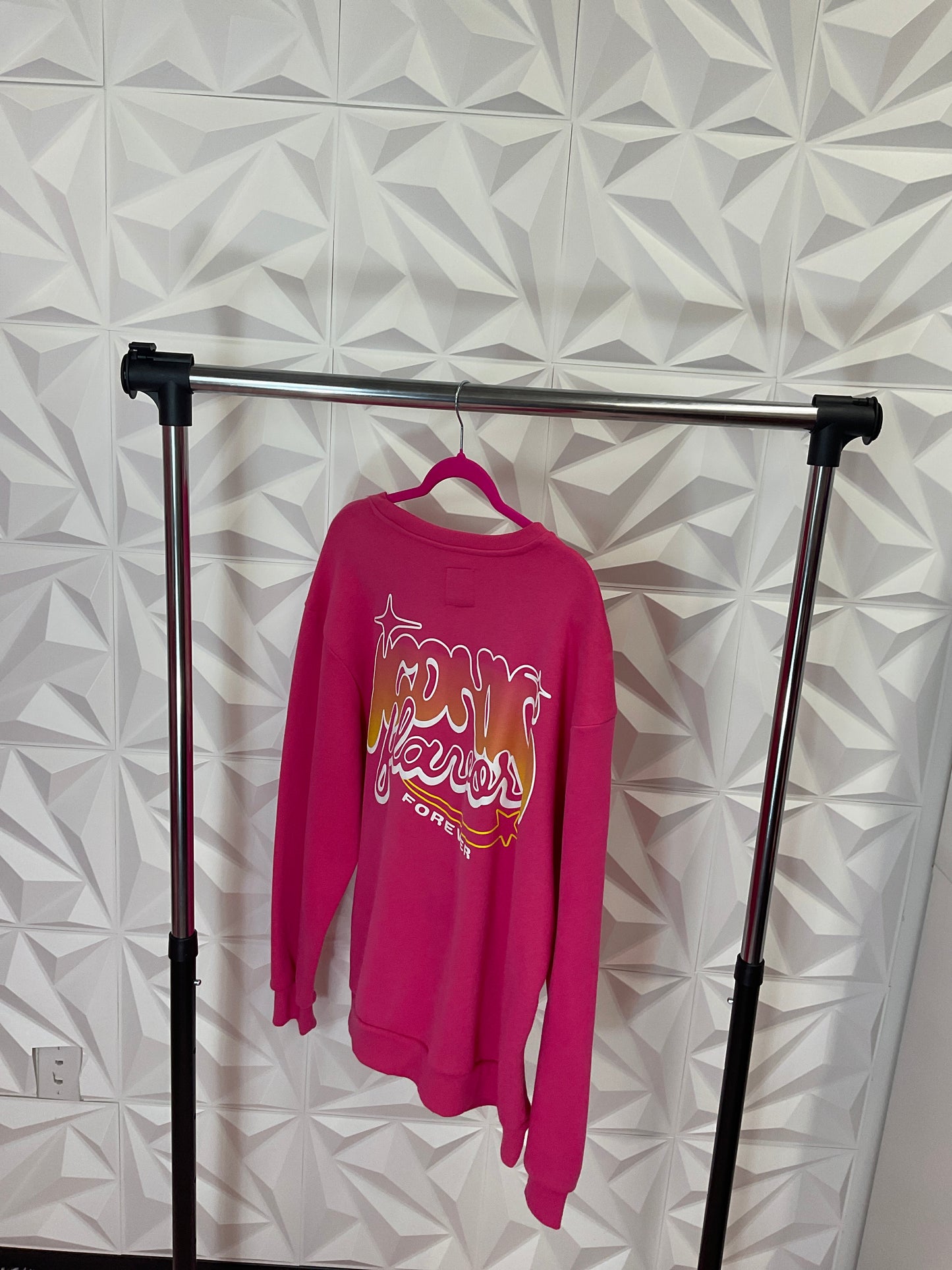 10/2 LADY POPPI SWEATSHIRT SZ XL