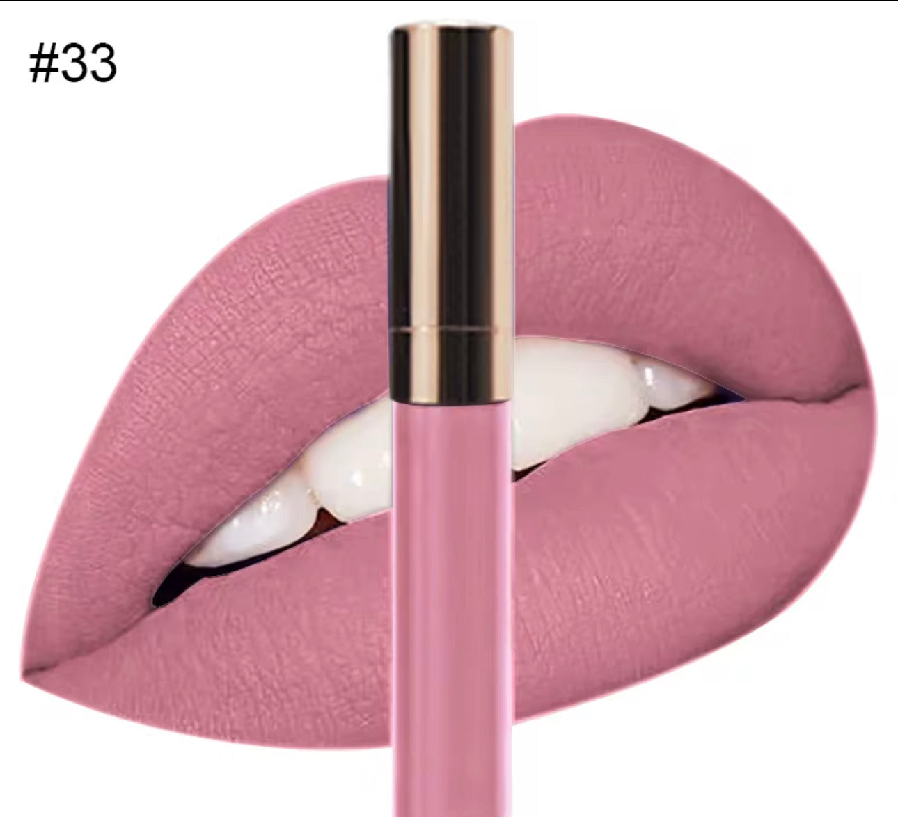 Lady Luci Vintage Pink #33