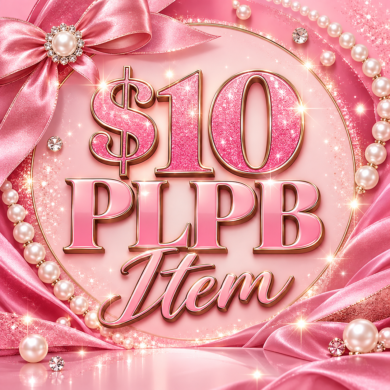$10 PLPB Item