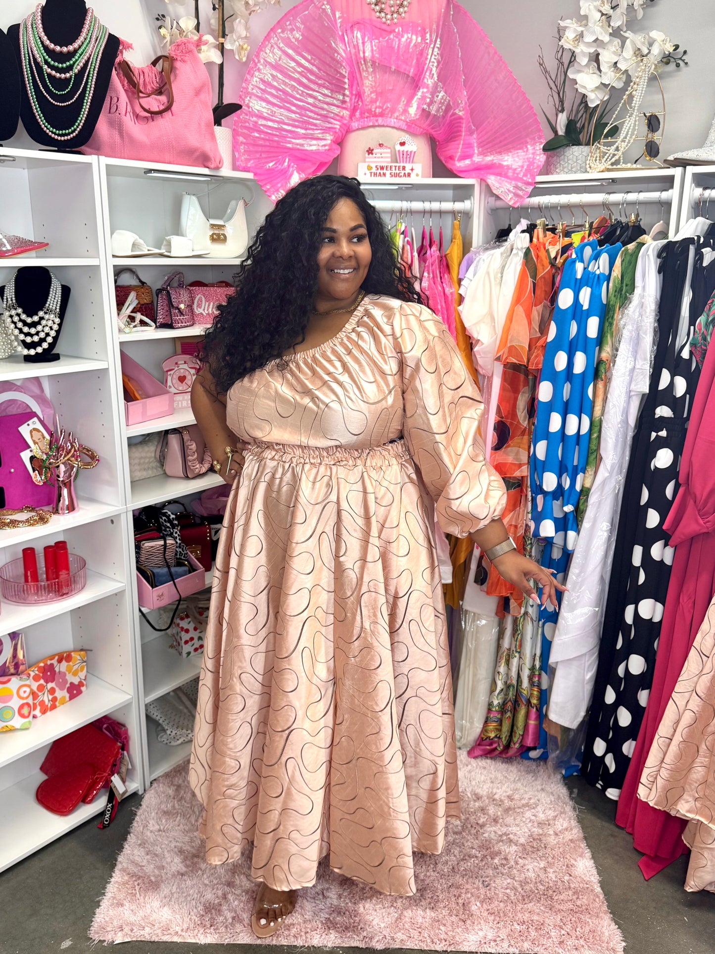 Lady Isnt She Wonderful Dress