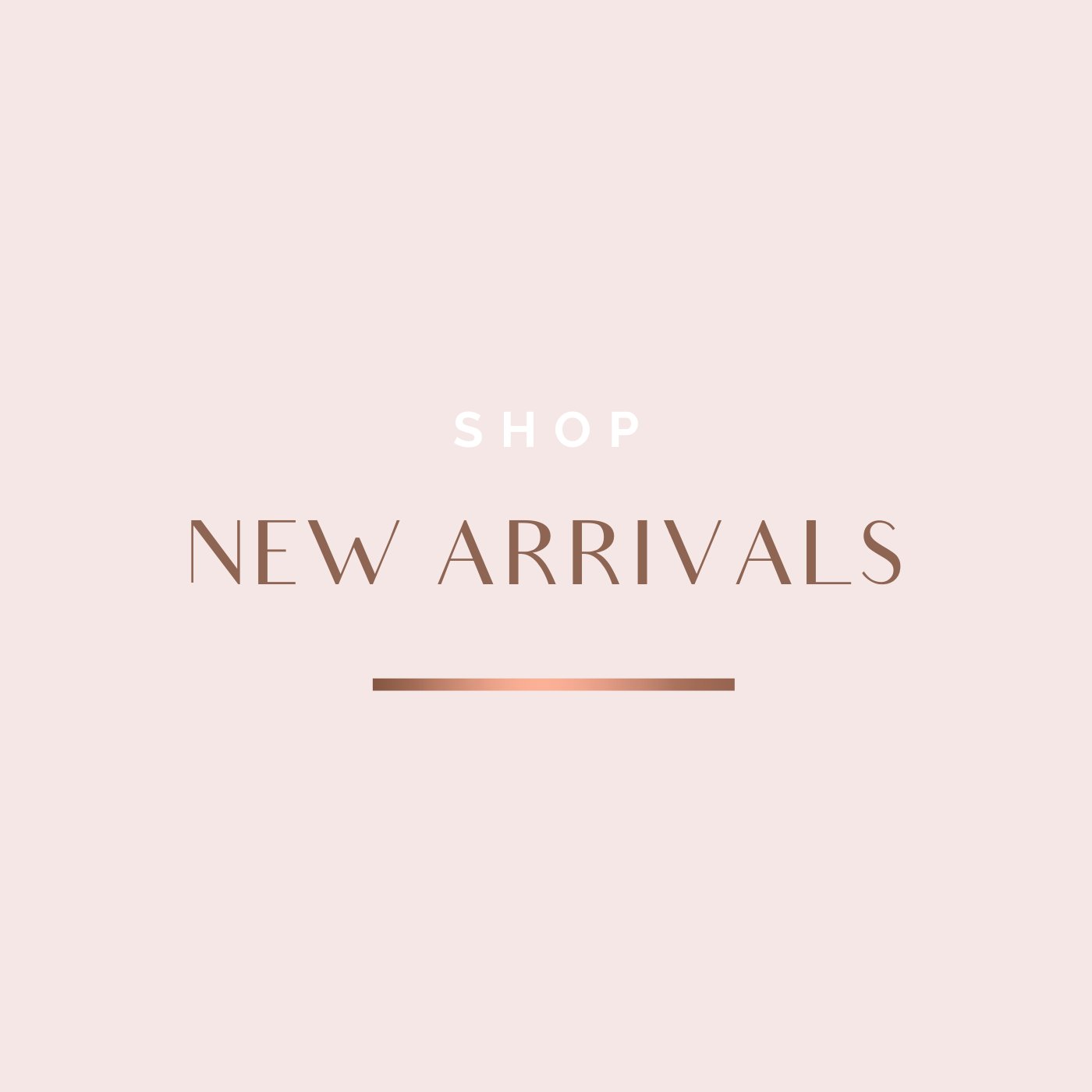 New Items