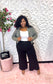 Lady Ash Bronze Denim Short Jacket