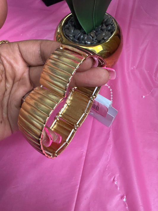 LADY GOLD STRETCH BRACELET