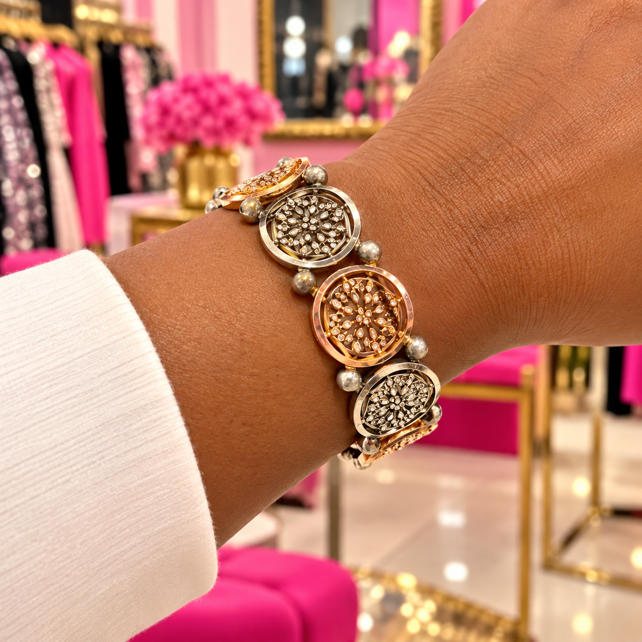 Lady Timeless Elegance Bracelet