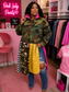 Lady Walks of Life Camo Jacket