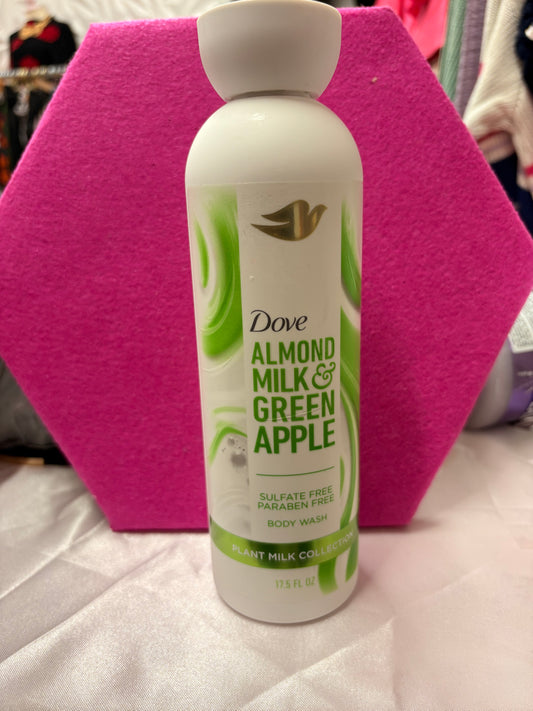 Dove Almond& Green Apple