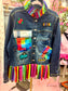 Lady Teacher with Flair Jacket