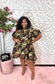 Lady Dainty & Classy Dress | Camo