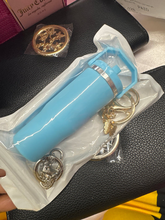 11/13 Lady Stanley Keychain Butterfly