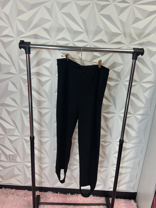 10/2 LADY BLACK NINEXIS STIRRUPS BLACK