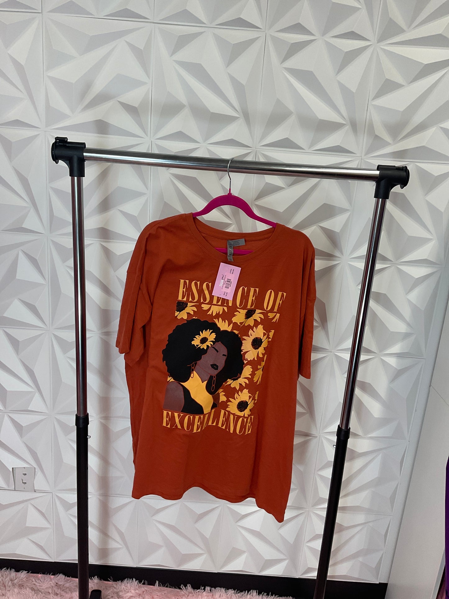 10/7 Lady Essence of Excellence-2x, 3x