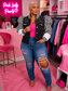 The Pearl Drama Puff Jacket