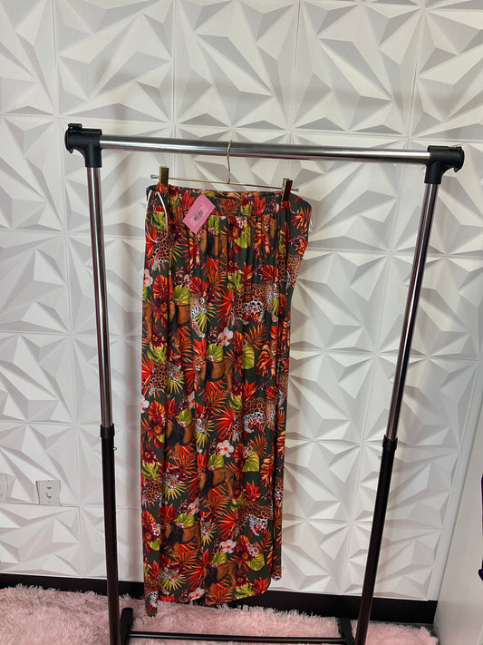 8/28 Lady Queen of the Jungle Pants