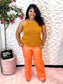 Lady PLT Orange Slacks