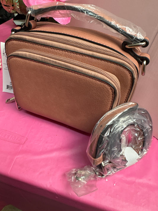 12/30 LADY PINK CAROL BAG