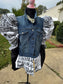 LADY CITY GIRL PUFF JACKET