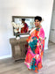 Lady Queen Kimono Duster