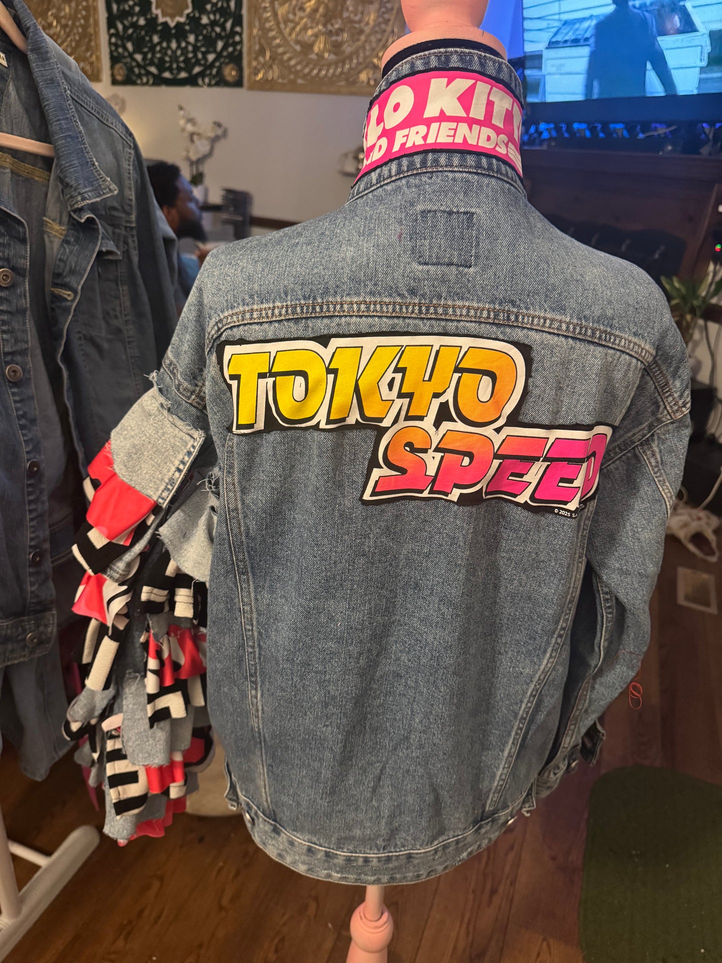 The Hello Kitty Fast & Fabulous Jacket