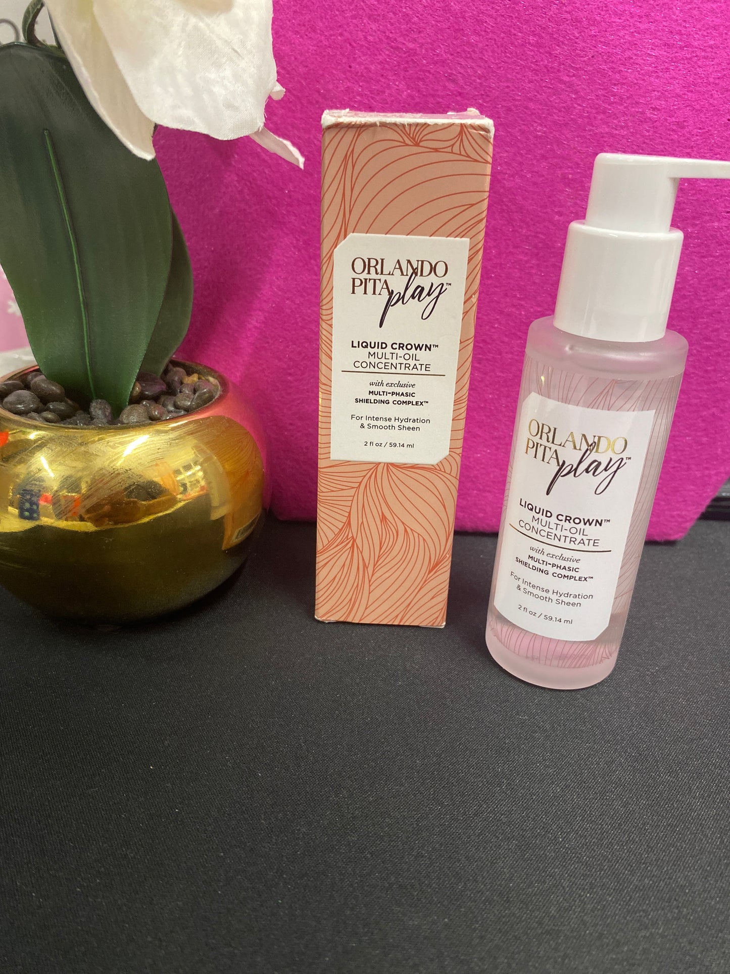 10/4 LADY SMOOTH SHEEN HYDRO SERUM