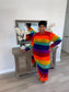 Lady Aubrey of Colors Dress