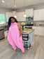 Lady Pink Centric Jumpsuit Dress