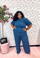 Lady Bursts Of Bubbly Sets| Blue