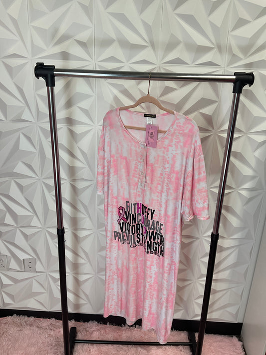 10/2 LADY NOT A MORNING DOLL NIGHTY ONE SIZE 5