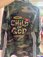 Child of God Camo Jacket