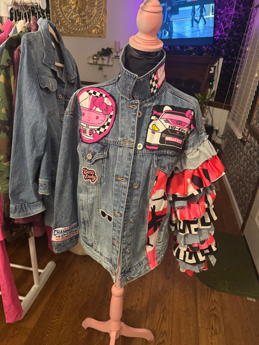 The Hello Kitty Fast & Fabulous Jacket