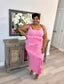 Lady Ruffle Some Feathers|Pink