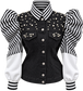 The Pearl Drama Puff Jacket