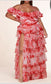 Lady Blushed Rose Dress