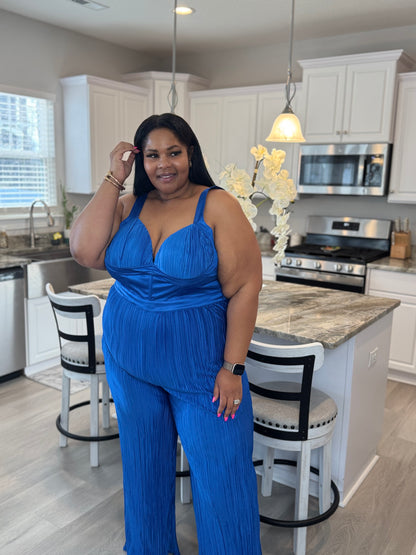 Fancy Thoughts Jumpsuit